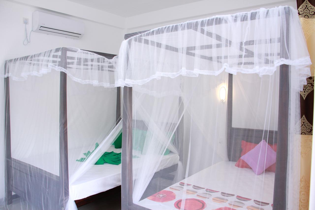 Mirissa White Plaza 호텔 외부 사진